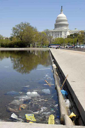 Event: International Coastal Cleanup